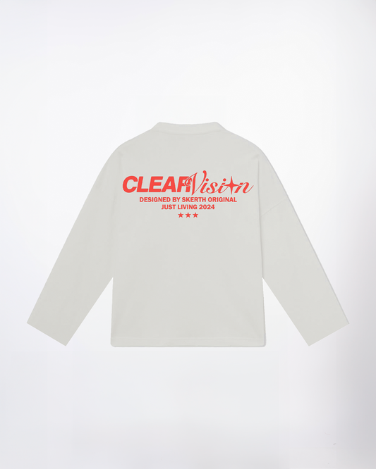 CLEAR VISION LONGSLEEVE
