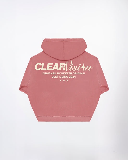 CLEAR VISION HOODIE