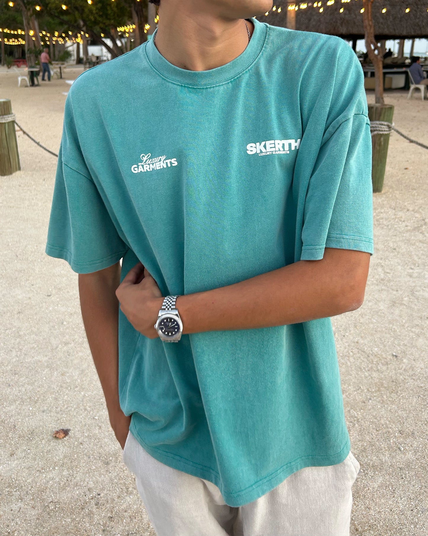 LUXURY TEE