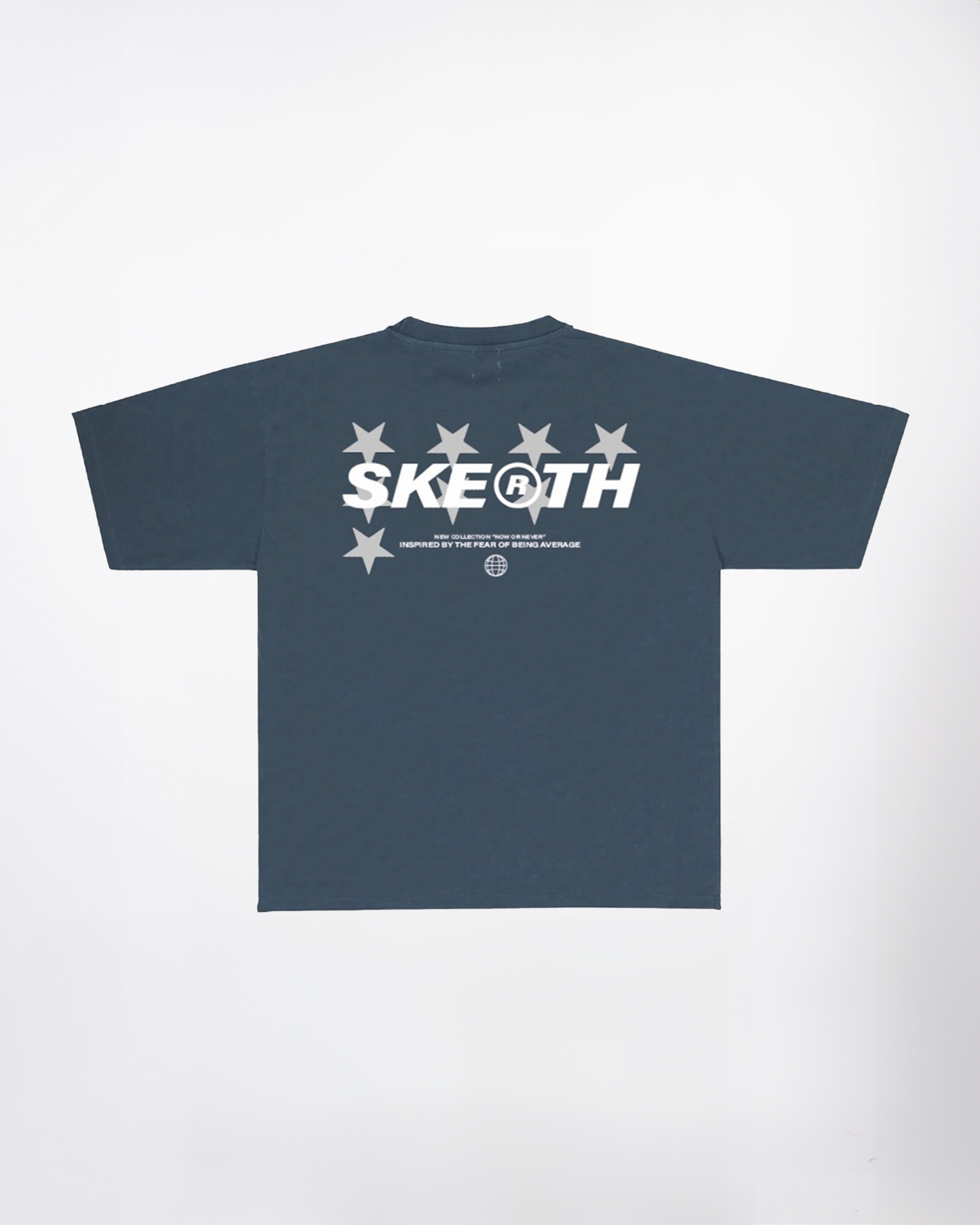 NOW OR NEVER TEE