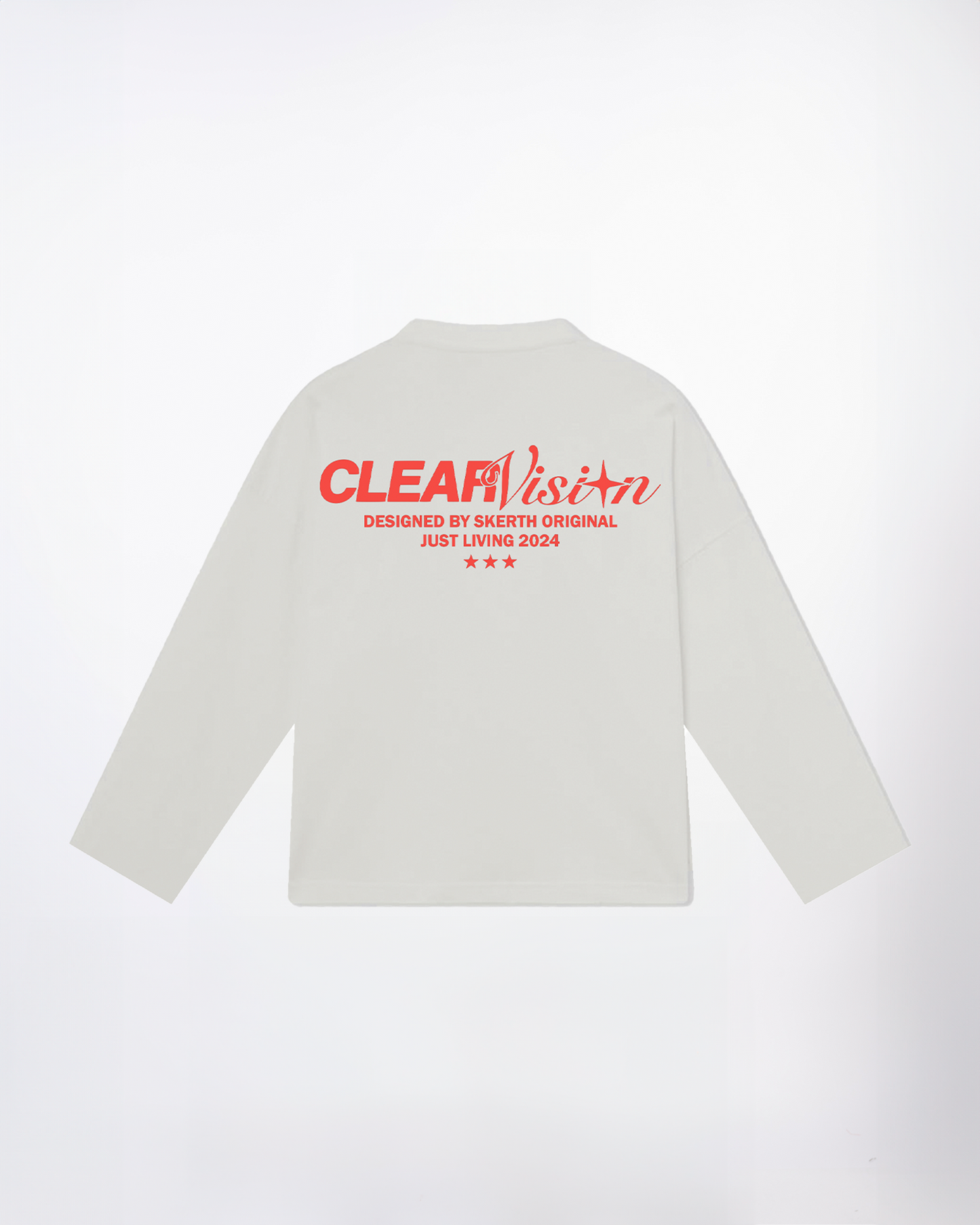 CLEAR VISION LONGSLEEVE