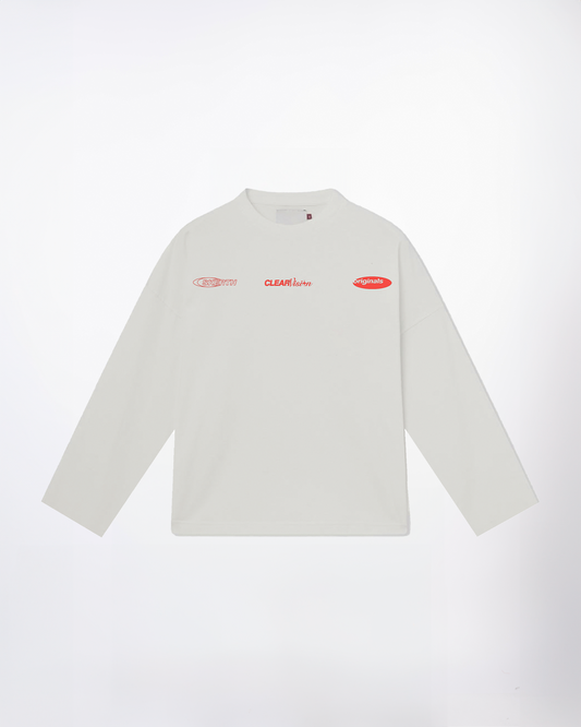 CLEAR VISION LONGSLEEVE