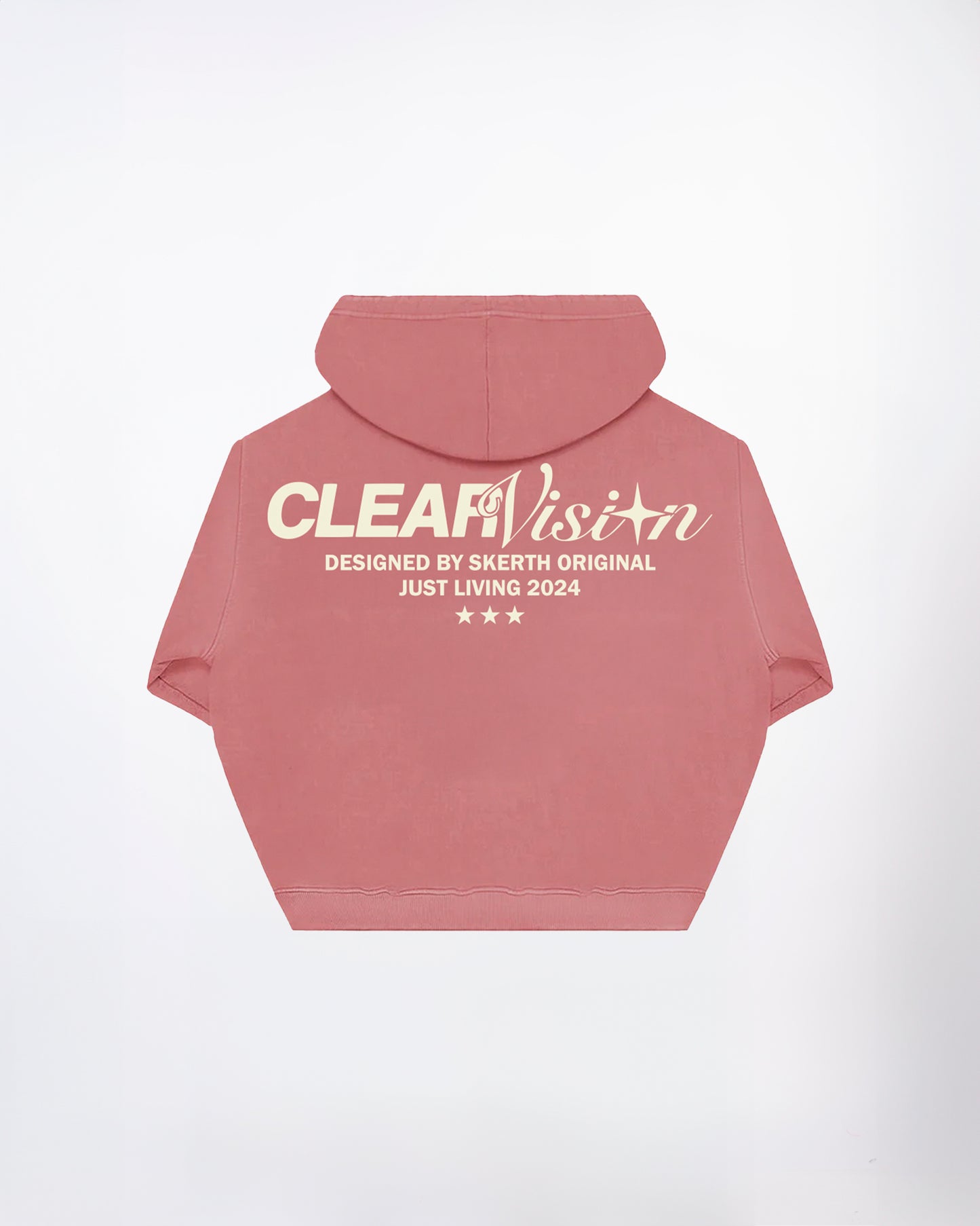 CLEAR VISION HOODIE