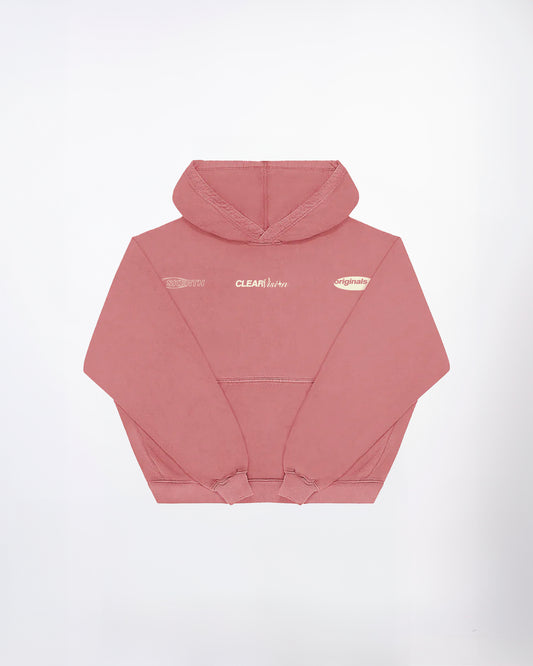 CLEAR VISION HOODIE