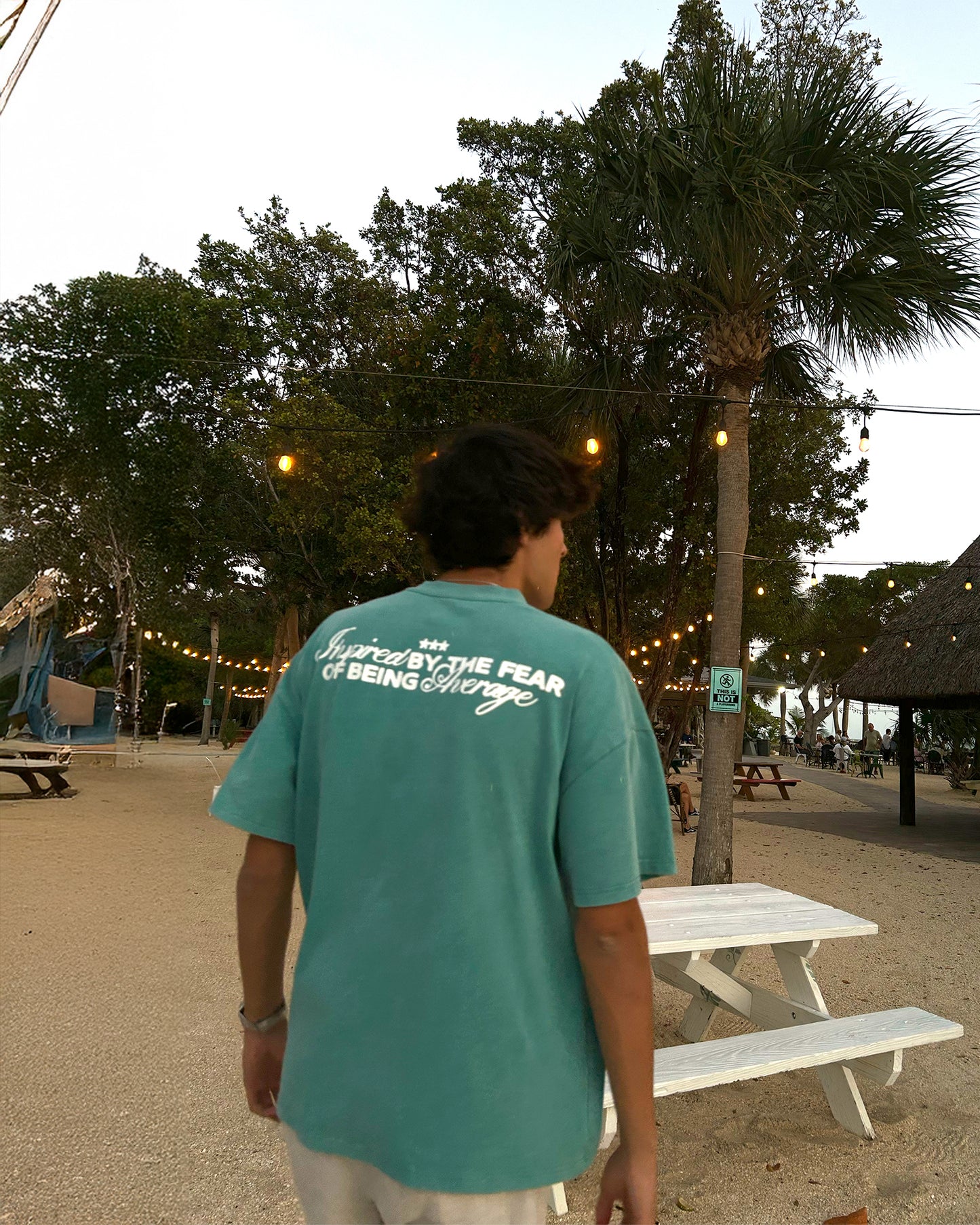 LUXURY TEE